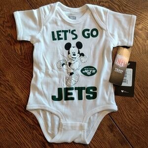 NFL NY Jets onsie